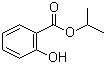 structure of CAS# 607-85-2, Isopropyl salicylate