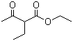structure of CAS# 607-97-6, Ethyl 2-ethylacetoacetate