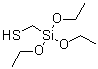 CAS # 60764-83-2, Triethoxysilylmethanethiol, 1-(Triethoxysilyl)methanethiol, (Mercaptomethyl)triethoxysilane, Triethoxymercaptomethylsilane