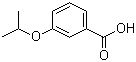 CAS # 60772-67-0, 3-Isopropoxybenzoic acid