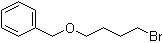 structure of CAS# 60789-54-0, 4-Bromobutyl phenylmethyl ether