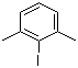 structure of CAS# 608-28-6, 2-Iodo-1,3-dimethylbenzene