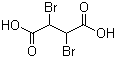 CAS 登录号：608-35-5, 2,3-二溴丁二酸