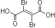 CAS 登录号：608-38-8, 反式-2,3-二溴丁烯二酸