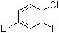 structure of CAS# 60811-18-9, 4-Bromo-1-chloro-2-fluorobenzene