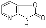 structure of CAS# 60832-72-6, 2,3-二氢吡啶并[2,3-d][1,3]噁唑-2-酮