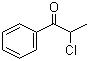 structure of CAS# 6084-17-9, 2-氯苯丙酮
