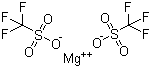 structure of CAS# 60871-83-2, Magnesium trifluoromethanesulfonate