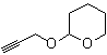 structure of CAS# 6089-04-9, 2-(2-丙炔基氧基)四氢-2H-吡喃