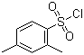 structure of CAS# 609-60-9, 2,4-Dimethylbenzenesulfonyl chloride