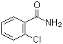 structure of CAS# 609-66-5, 2-氯苯甲酰胺