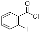 structure of CAS# 609-67-6, 2-Iodobenzoic acid chloride