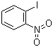 structure of CAS# 609-73-4, 2-硝基碘苯