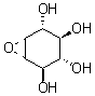 structure of CAS# 6090-95-5, 1,2-脱水肌醇