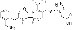 structure of CAS# 60925-61-3, Ceforanide