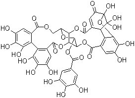 structure of CAS# 60976-49-0, 老鹳草素