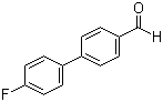 structure of CAS# 60992-98-5, 4-(4-氟苯基)苯甲醛