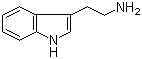 structure of CAS# 61-54-1, Tryptamine