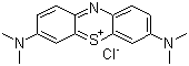 structure of CAS# 61-73-4, 碱性蓝 9