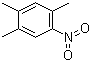 structure of CAS# 610-91-3, 5-Nitropseudocumene