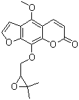(+/-)-白当归脑分子结构 (CAS 61046-59-1)
