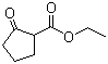 CAS # 611-10-9, Ethyl 2-oxocyclopentanecarboxylate, 2-Carbethoxycyclopentanone, 2-(Ethoxycarbonyl)cyclopentanone