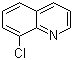 structure of CAS# 611-33-6, 8-Chloroquinoline