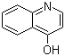 structure of CAS# 611-36-9, 4-Hydroxyquinoline