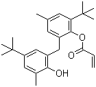 抗氧剂 3052分子结构 (CAS 61167-58-6)