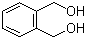 邻苯二甲醇分子结构 (CAS 612-14-6)