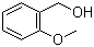 structure of CAS# 612-16-8, 2-Methoxybenzyl alcohol