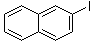 2-碘萘分子结构 (CAS 612-55-5)
