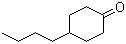 structure of CAS# 61203-82-5, 4-正丁基环己酮