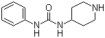 CAS # 61220-48-2, 1-Phenyl-3-piperidin-4-ylurea