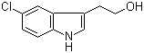 5-氯色醇分子结构 (CAS 61220-51-7)