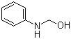 N-羟基甲基苯胺分子结构 (CAS 61224-32-6)