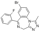 氟布唑拉谷胺分子结构 (CAS 612526-40-6)