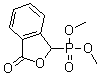 (3-氧代-1,3-二氢异苯并呋喃-1-基)膦酸二甲酯分子结构 (CAS 61260-15-9)