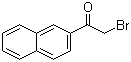CAS # 613-54-7, 2-Bromo-1-(2-naphthyl)-1-ethanone