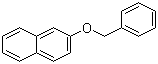 structure of CAS# 613-62-7, 2-萘酚苄基醚