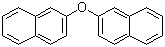 structure of CAS# 613-80-9, 2-萘基醚