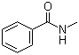 structure of CAS# 613-93-4, N-甲基苯甲酰胺