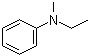 structure of CAS# 613-97-8, N-乙基-N-甲基苯胺