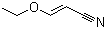 structure of CAS# 61310-53-0, 3-乙氧基丙烯腈