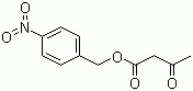 structure of CAS# 61312-84-3, 乙酰乙酸对硝基苄酯