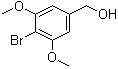 CAS # 61367-62-2, 4-Bromo-3,5-dimethoxybenzenemethanol