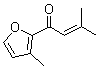 beta-去氢香薷酮分子结构 (CAS 6138-88-1)