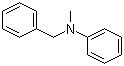 structure of CAS# 614-30-2, N-Benzyl-N-methylaniline