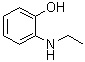 CAS # 614-70-0, 2-(Ethylamino)phenol, N-Ethyl-o-hydroxyaniline, o-Ethylaminophenol