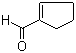 structure of CAS# 6140-65-4, 1-环戊烯-1-甲醛